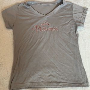 Rhinestone ‘Princess’ Shirt